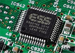Professional Quality Digital Audio by ESS DAC
