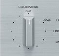 Controllo del loudness